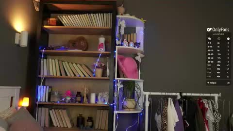 Aliza online show from 02-20-26, 01:13