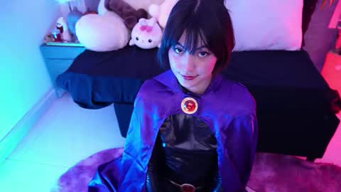 Aitana Jhons online show from 10-31-25, 12:50