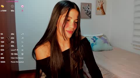 Aitana online show from 02-01-25, 01:23