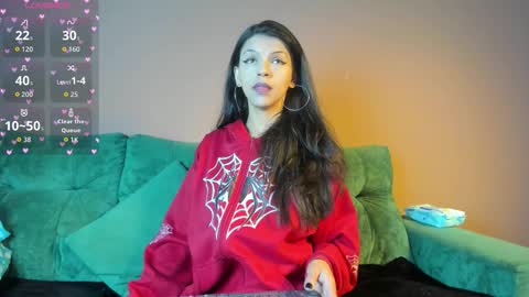 Aitana Garcia online show from 03-11-26, 11:05