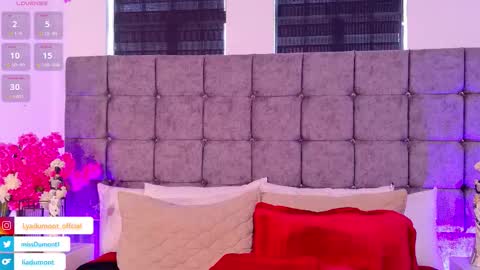 Snapshot of aivadumont chatting on 02-04-26, 05:41 Queen Dumont online show from 02-04-26, 05:41