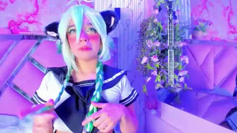 Snapshot of akane_hikari_ chatting on 10-06-25, 04:21 akane hikari online show from 10-06-25, 04:21