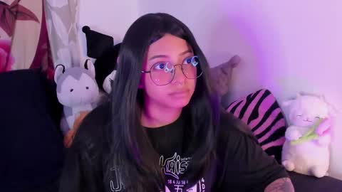 Akari online show from 01-19-26, 02:04