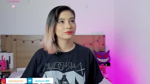 Akartsumi online show from 10-31-25, 03:13