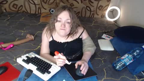 Natalie online show from 02-21-25, 01:55