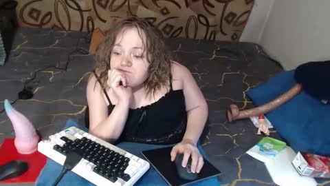 Natalie online show from 02-23-25, 12:48