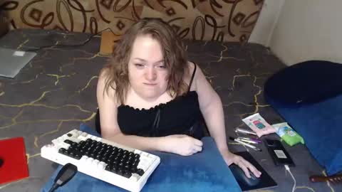 Natalie online show from 02-26-25, 06:43