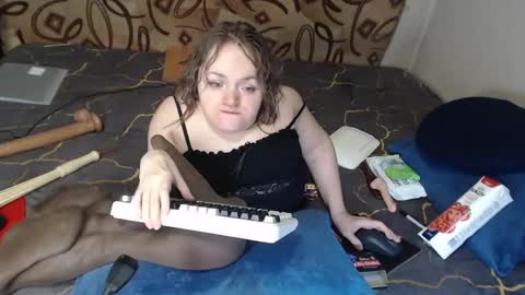 Natalie online show from 02-28-25, 03:37