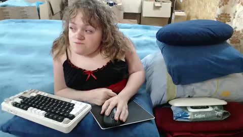 Natalie online show from 09-09-25, 04:34