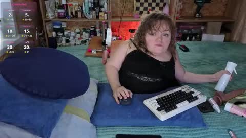 Natalie online show from 11-09-25, 03:38