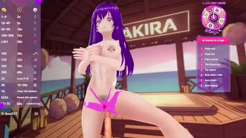 akiravixent online show from 02-12-26, 04:57