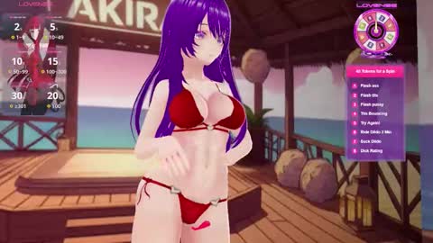 akiravixent online show from 03-01-26, 03:14