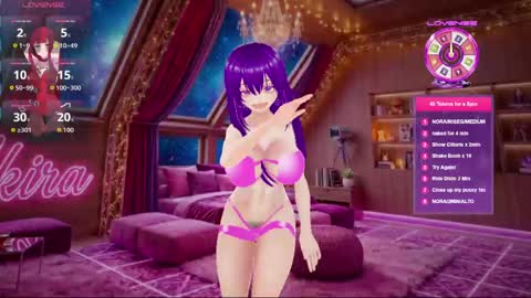 akiravixent online show from 06-01-26, 08:43