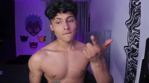 Ander uwu online show from 02-25-26, 04:22