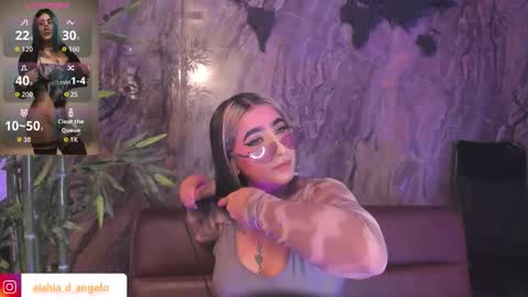 ALAHIA online show from 11-10-25, 05:34