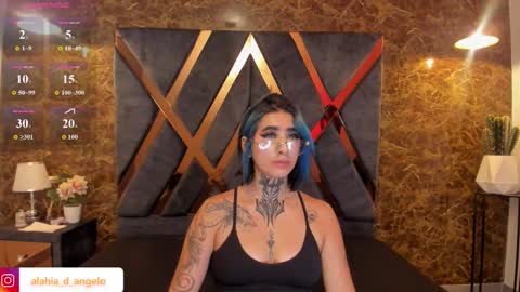 ALAHIA online show from 03-22-26, 05:22