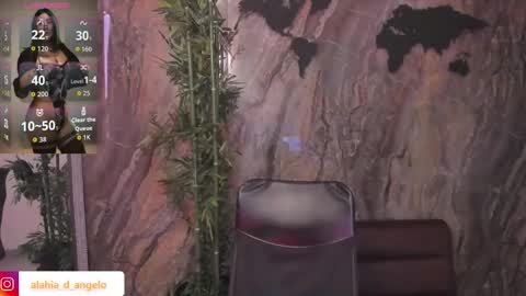 ALAHIA online show from 04-18-26, 06:12