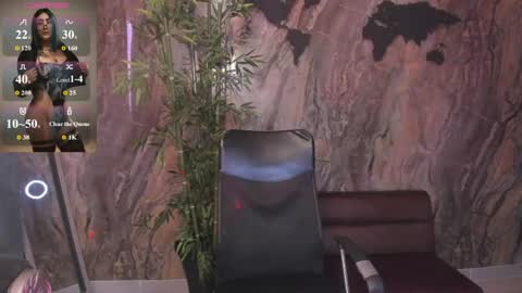 Snapshot of alahia_dangelo_ chatting on 04-27-26, 05:33 ALAHIA online show from 04-27-26, 05:33