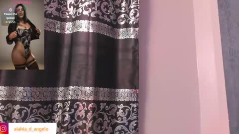 Snapshot of alahia_dangelo_ chatting on 04-30-26, 08:57 ALAHIA online show from 04-30-26, 08:57