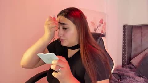 Alaia Carter online show from 12-02-25, 04:51