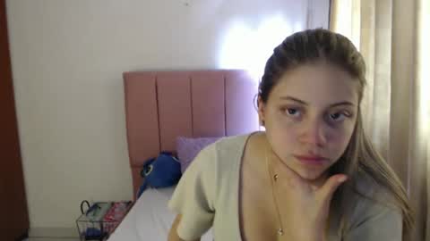 alaina_blessed online show from 10-08-25, 07:22