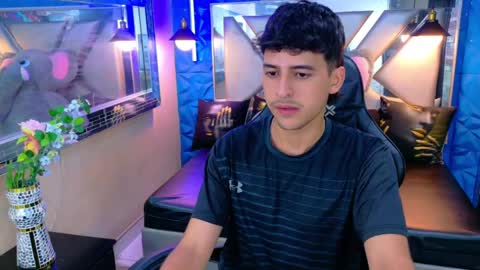 ALAN DEL REY online show from 09-13-25, 03:50