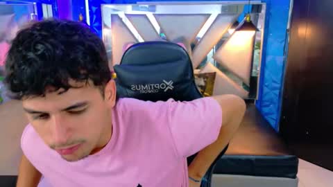 ALAN DEL REY online show from 09-21-25, 02:08