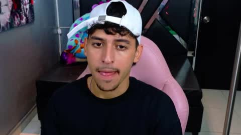 ALAN DEL REY online show from 09-22-25, 10:01