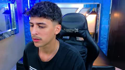 ALAN DEL REY online show from 09-28-25, 03:45