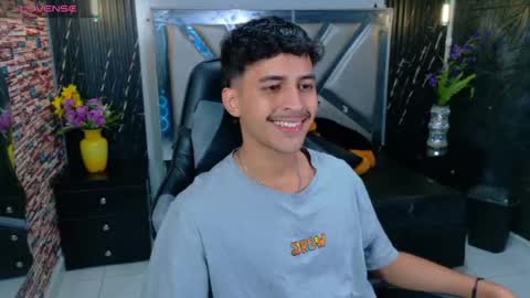 ALAN DEL REY online show from 09-29-25, 07:13