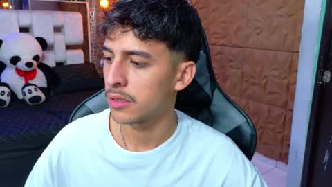 ALAN DEL REY online show from 09-30-25, 05:01