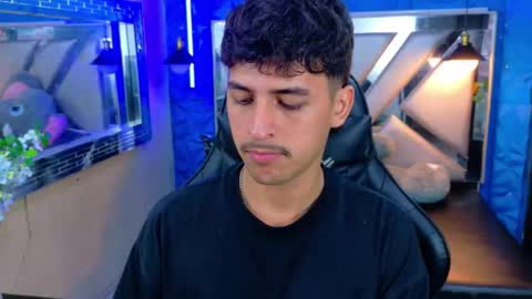 ALAN DEL REY online show from 10-03-25, 08:28