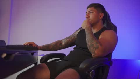 Alan online show from 02-24-26, 05:49