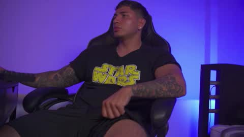 Alan online show from 03-05-26, 05:36