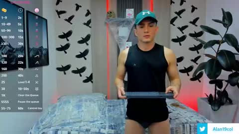 Alan  Kevin can we reach 100 thumbs up please guys  online show from 10-11-25, 07:12