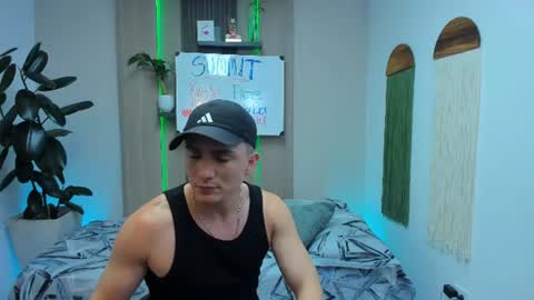 Snapshot of alan_nd_kevin chatting on 06-26-26, 07:18 Alan Kevin can we reach 100 thumbs up please guys online show from 06-26-26, 07:18