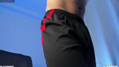 Alan online show from 12-19-25, 01:29