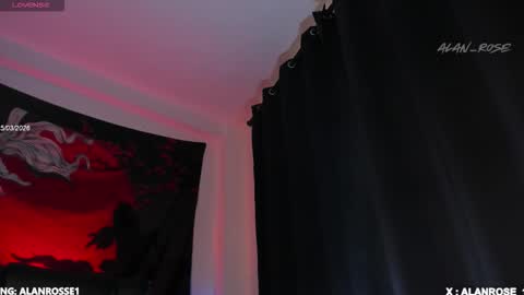 Alan online show from 03-25-26, 10:32