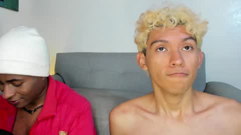 Snapshot of alan_scot chatting on 12-05-24, 03:26 Alan and Criss - WE JUST FRIENDS WITH BENEFITS BOTH VERS online show from 12-05-24, 03:26