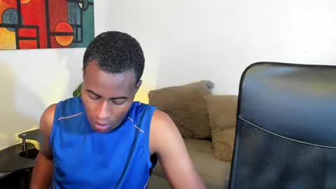 Snapshot of alan_scot chatting on 01-05-25, 10:08 Alan and Criss - WE JUST FRIENDS WITH BENEFITS BOTH VERS online show from 01-05-25, 10:08