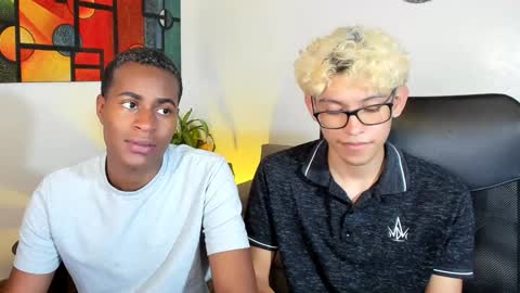 Snapshot of alan_scot chatting on 01-08-25, 01:53 Alan and Criss - WE JUST FRIENDS WITH BENEFITS BOTH VERS online show from 01-08-25, 01:53