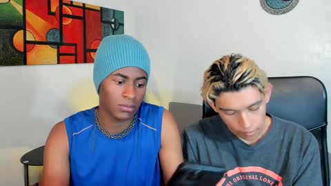 Snapshot of alan_scot chatting on 01-31-25, 01:54 Alan and Criss - WE JUST FRIENDS WITH BENEFITS BOTH VERS online show from 01-31-25, 01:54