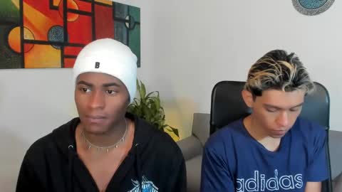 Snapshot of alan_scot chatting on 03-08-25, 09:18 Alan and Criss - WE JUST FRIENDS WITH BENEFITS BOTH VERS online show from 03-08-25, 09:18