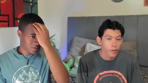 Snapshot of alan_scot chatting on 10-12-25, 05:01 Alan and Criss - WE JUST FRIENDS WITH BENEFITS BOTH VERS online show from 10-12-25, 05:01