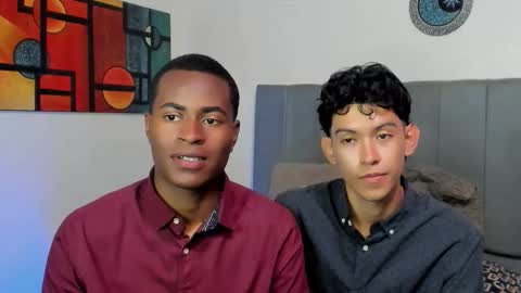 Snapshot of alan_scot chatting on 12-03-25, 07:34 Alan and Criss - WE JUST FRIENDS WITH BENEFITS BOTH VERS online show from 12-03-25, 07:34