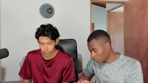 Snapshot of alan_scot chatting on 02-05-26, 07:07 Alan and Criss - WE JUST FRIENDS WITH BENEFITS BOTH VERS online show from 02-05-26, 07:07