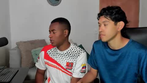 Snapshot of alan_scot chatting on 02-06-26, 09:07 Alan and Criss - WE JUST FRIENDS WITH BENEFITS BOTH VERS online show from 02-06-26, 09:07