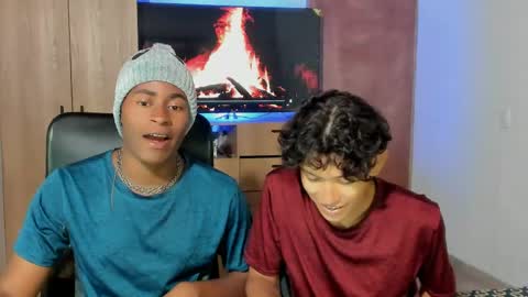 Alan and Criss - WE JUST FRIENDS WITH BENEFITS BOTH VERS online show from 05-13-26, 03:26