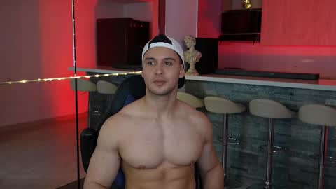 Alan Vidal online show from 02-20-26, 06:26