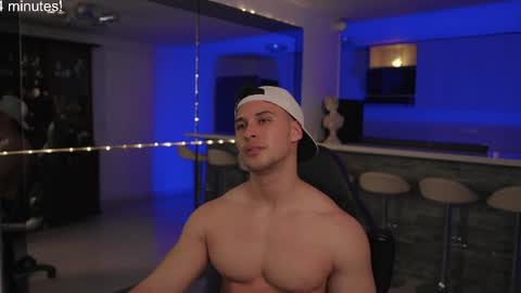 Alan Vidal online show from 03-27-26, 03:56